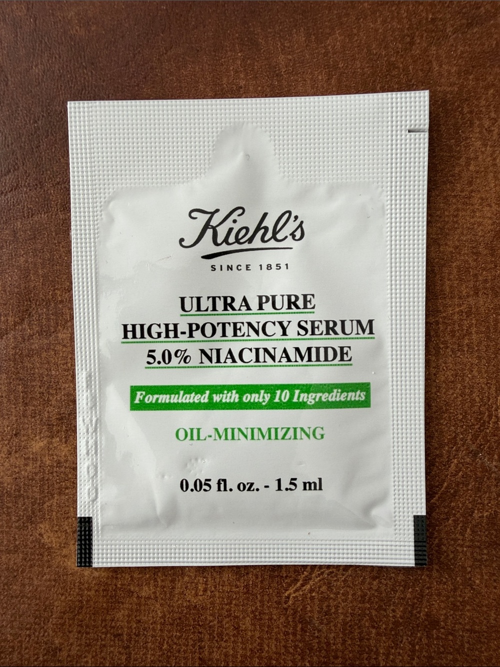 🩵 4/10$ or 10/20$ 🩵 sample size makeup & skincare Kiehl's High-Potency Serum